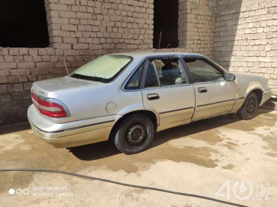 Daewoo Prince