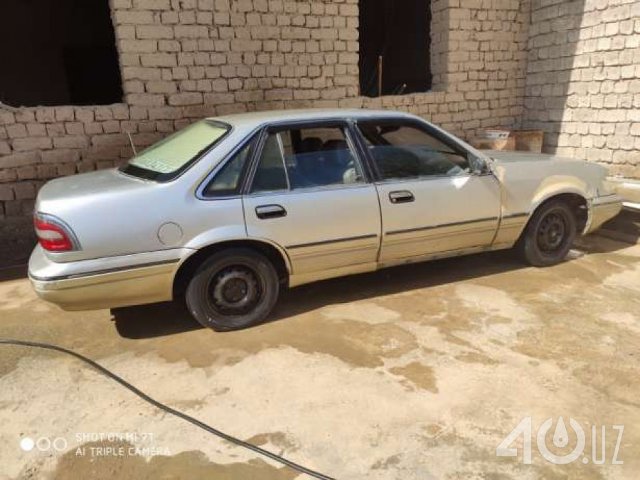Daewoo Prince