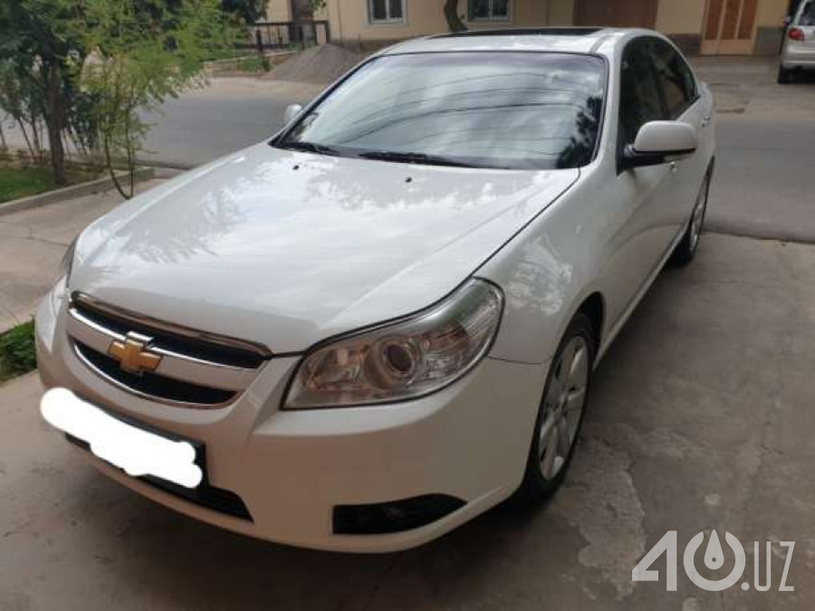 Chevrolet Uz Epica I