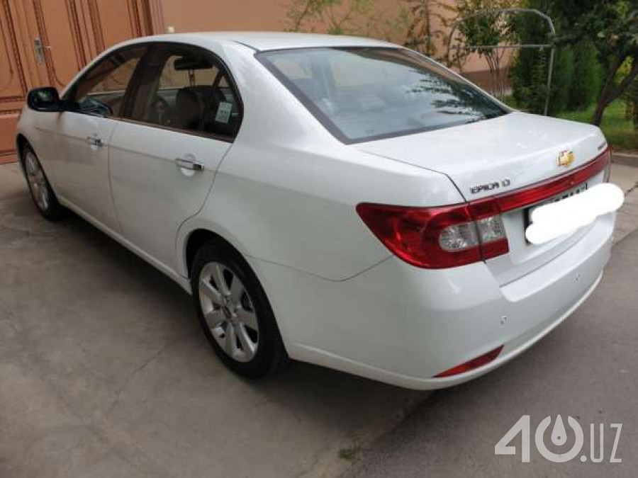 Chevrolet Uz Epica I