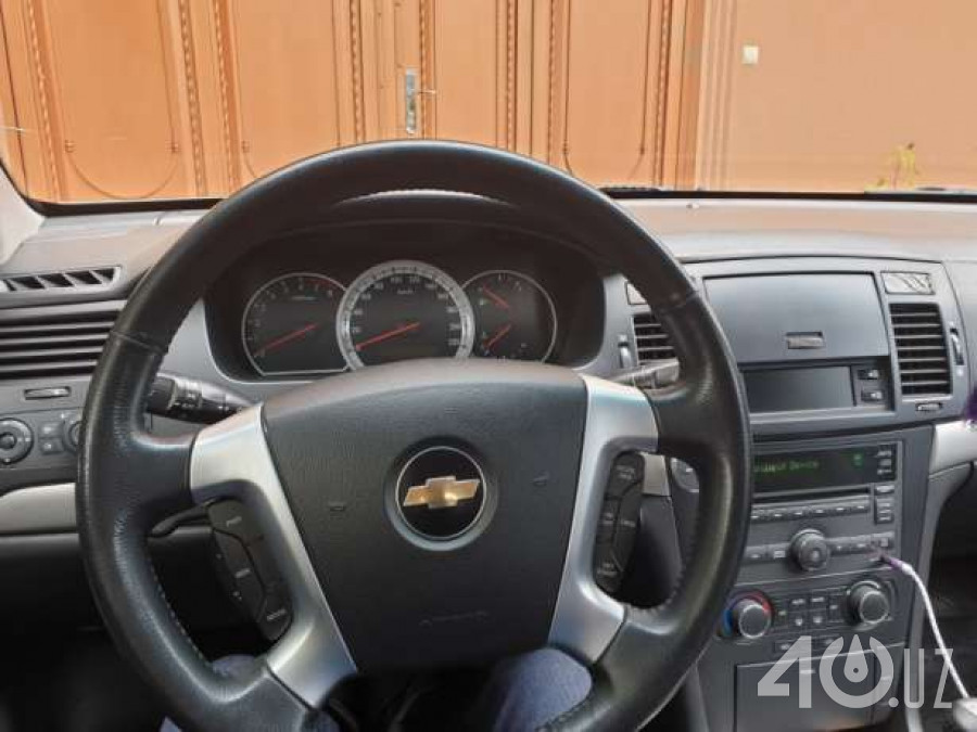 Chevrolet Uz Epica I
