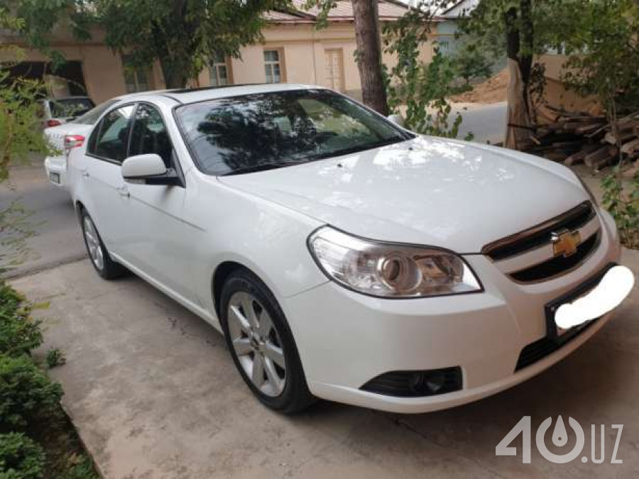 Chevrolet Uz Epica I