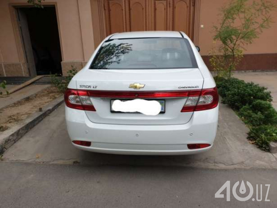 Chevrolet Uz Epica I