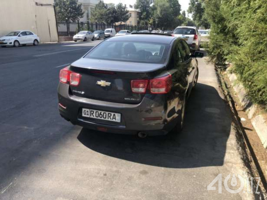 Chevrolet Uz Malibu I