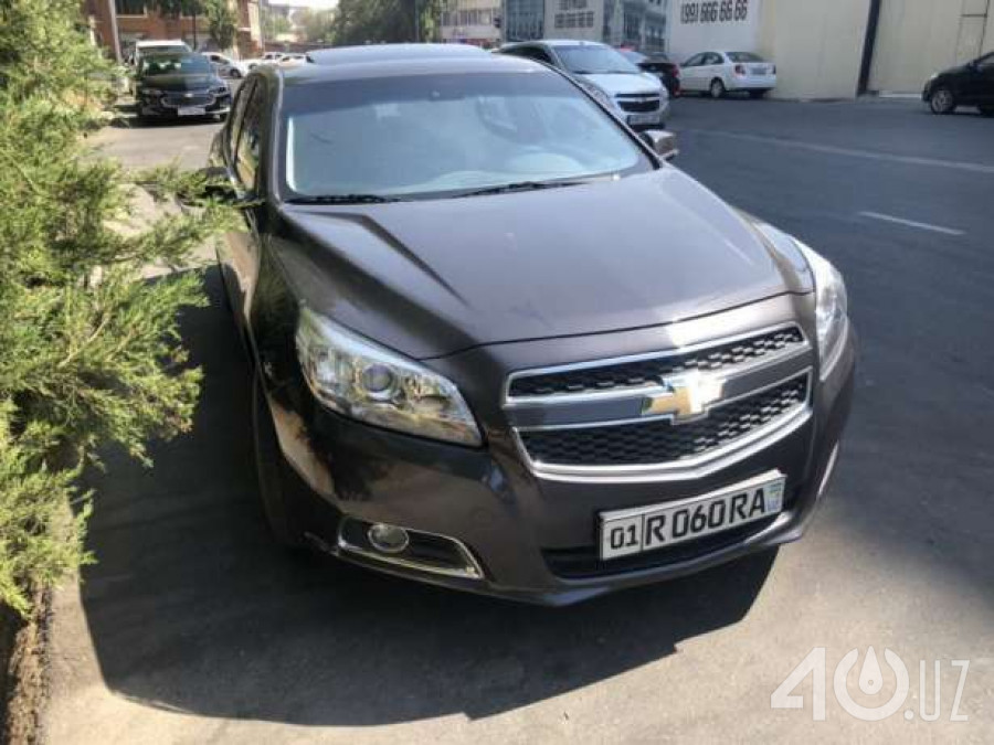 Chevrolet Uz Malibu I