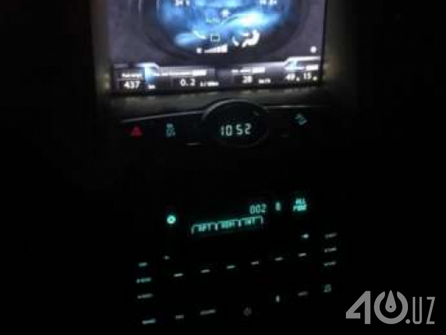 Chevrolet Uz Captiva I Рестайлинг