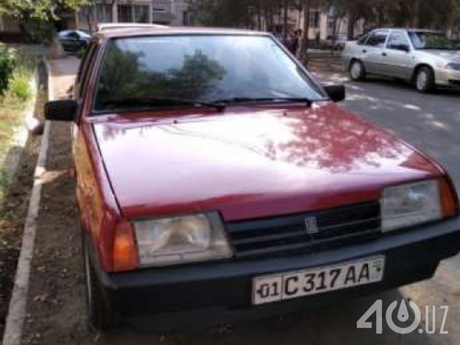 LADA (ВАЗ) 2109
