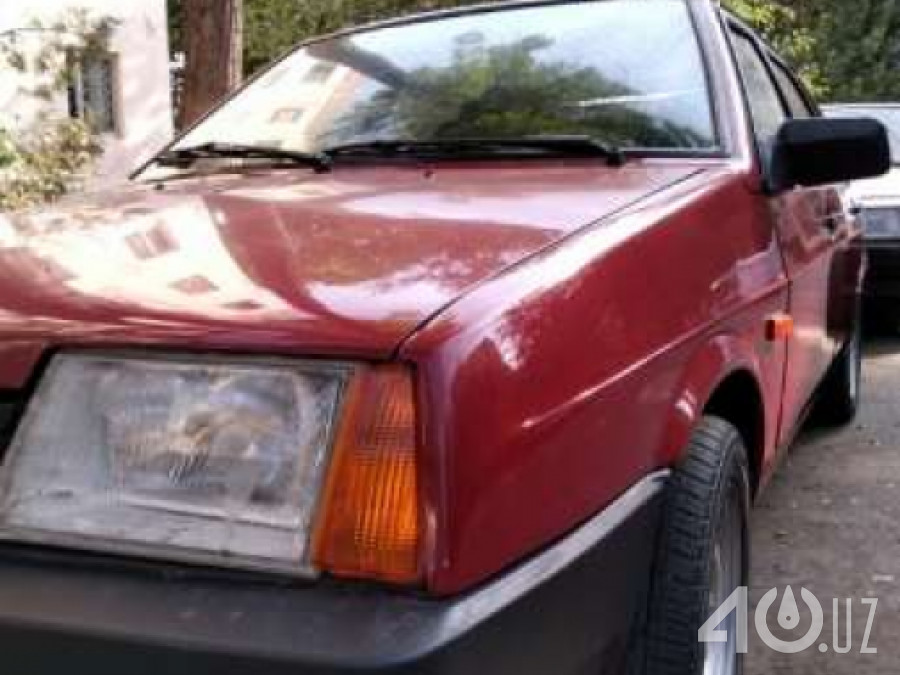 LADA (ВАЗ) 2109