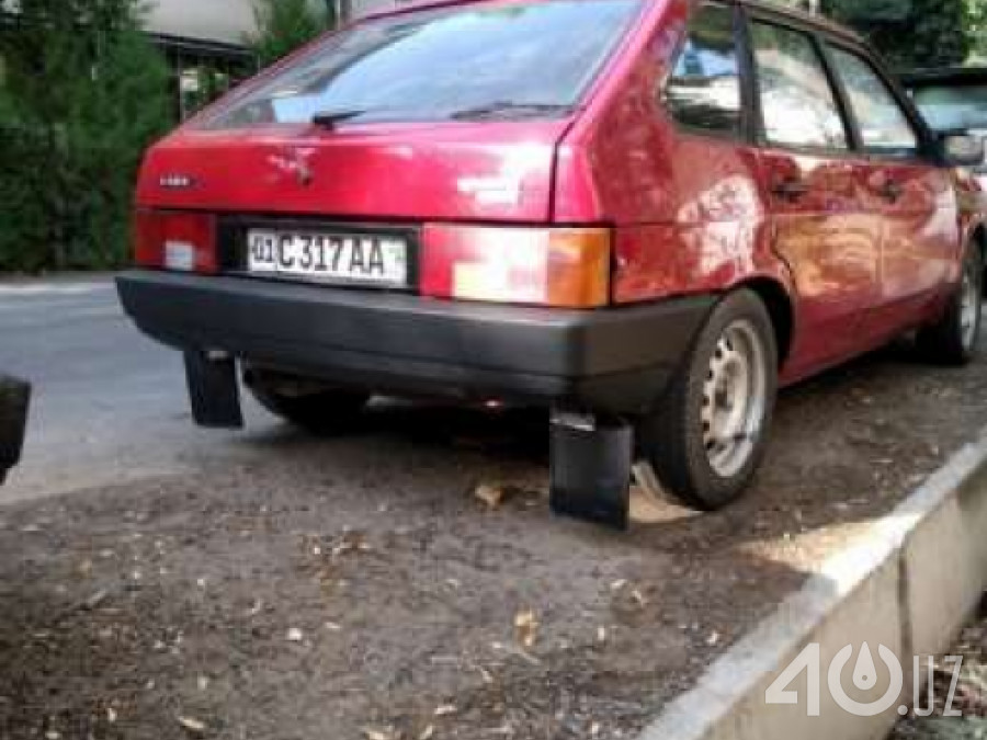 LADA (ВАЗ) 2109