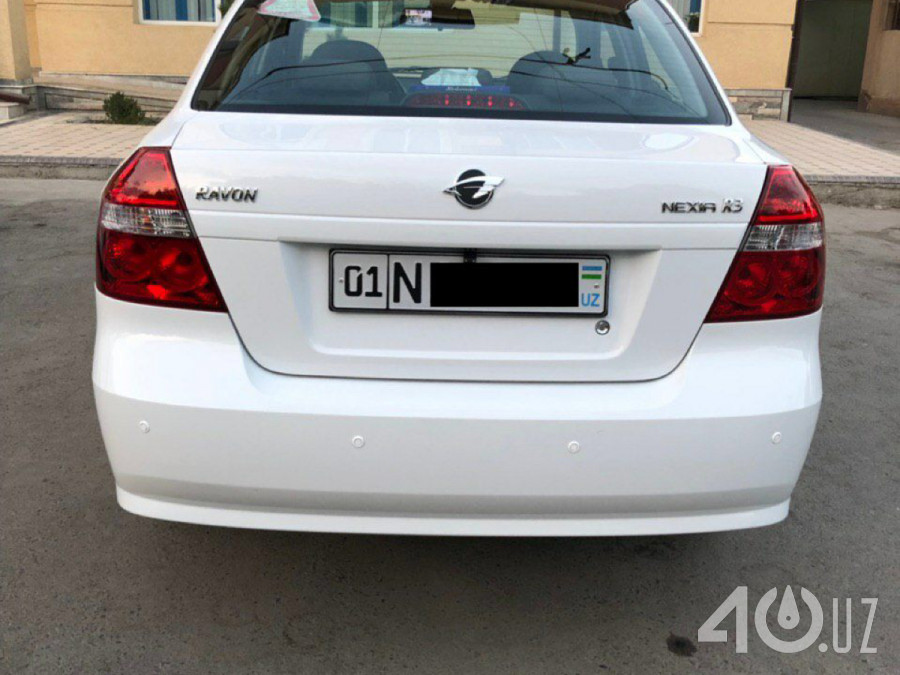 Ravon Nexia R3
