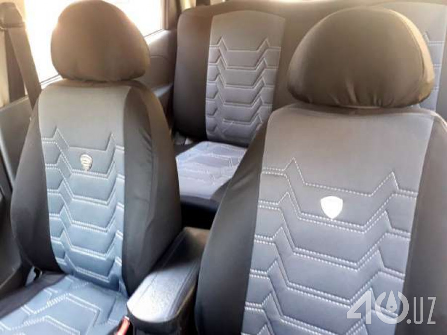 Daewoo Uz Matiz I Рестайлинг