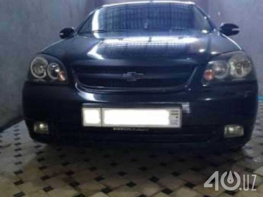Chevrolet Uz Lacetti I