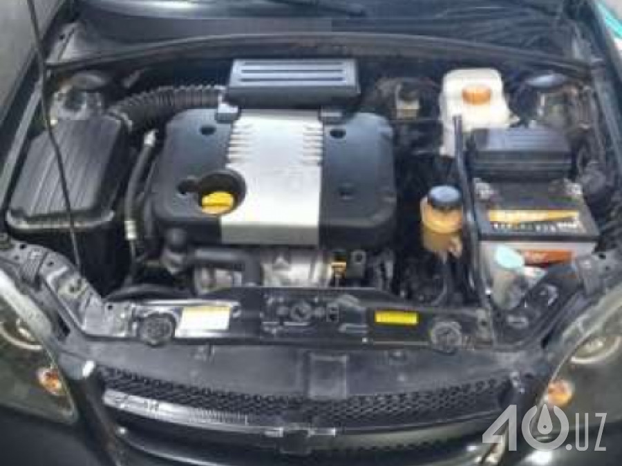 Chevrolet Uz Lacetti I