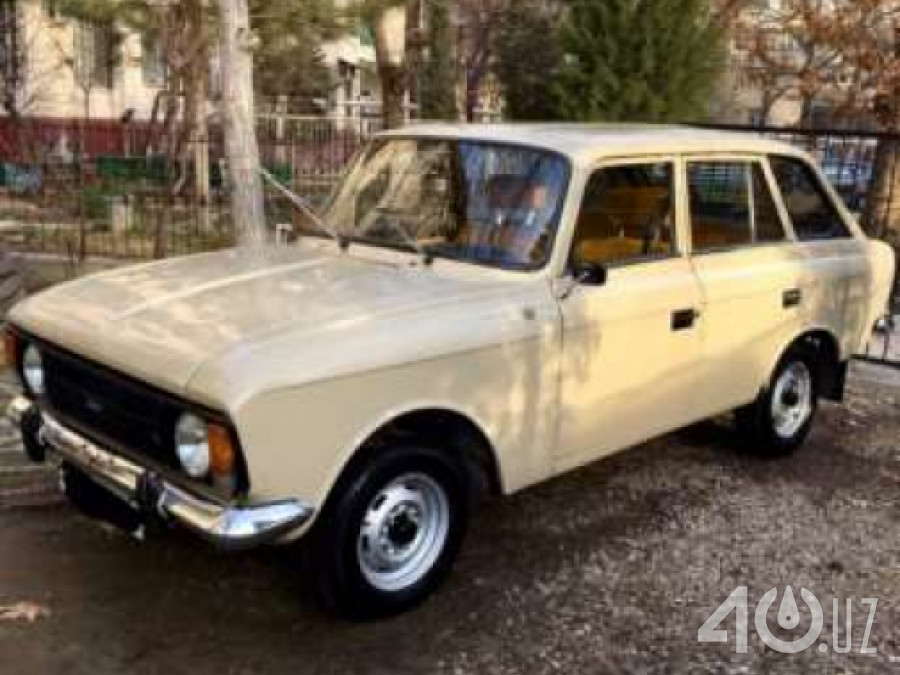 ИЖ 2125 «Комби» I рестайлинг