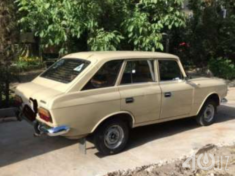 ИЖ 2125 «Комби» I рестайлинг