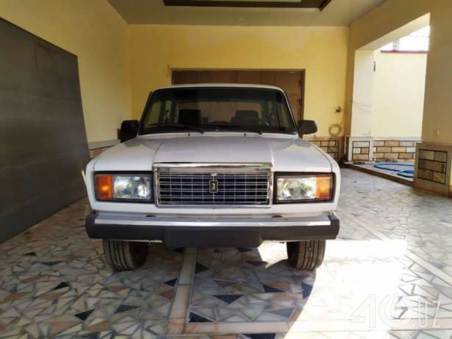 LADA (ВАЗ) 2107