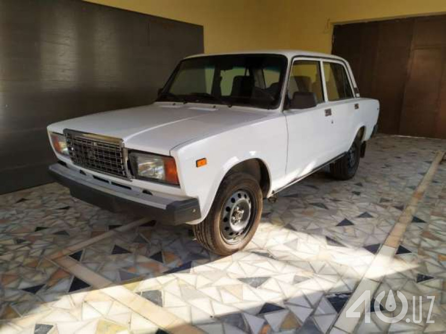 LADA (ВАЗ) 2107