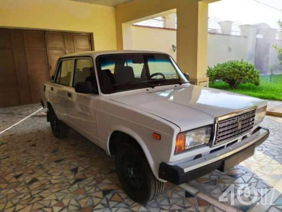 LADA (ВАЗ) 2107