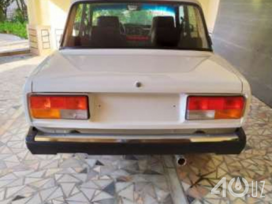 LADA (ВАЗ) 2107