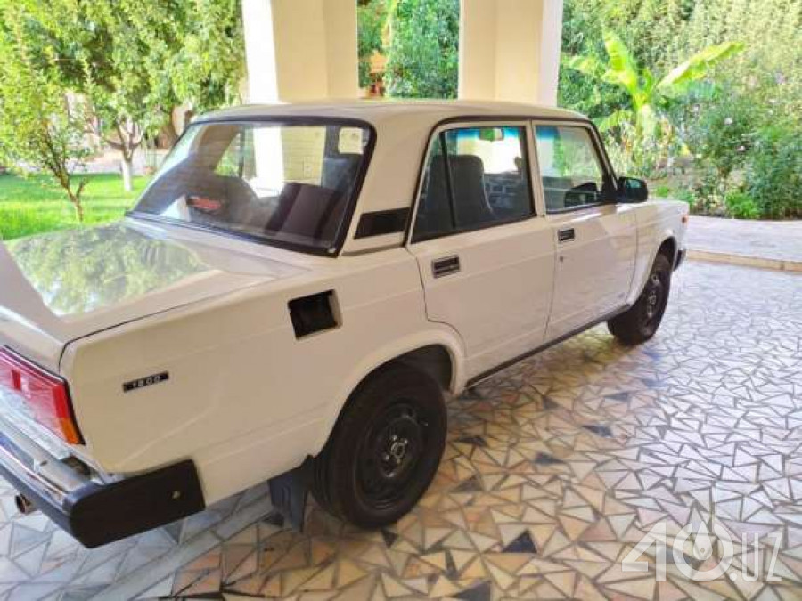 LADA (ВАЗ) 2107