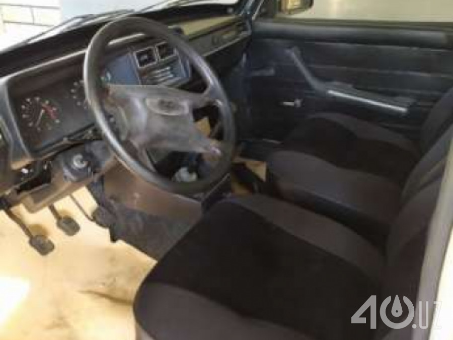 LADA (ВАЗ) 2107