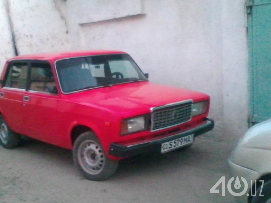 LADA (ВАЗ) 2105