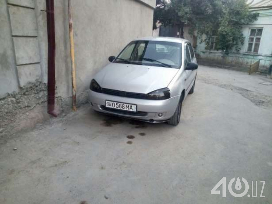 LADA (ВАЗ) Kalina I