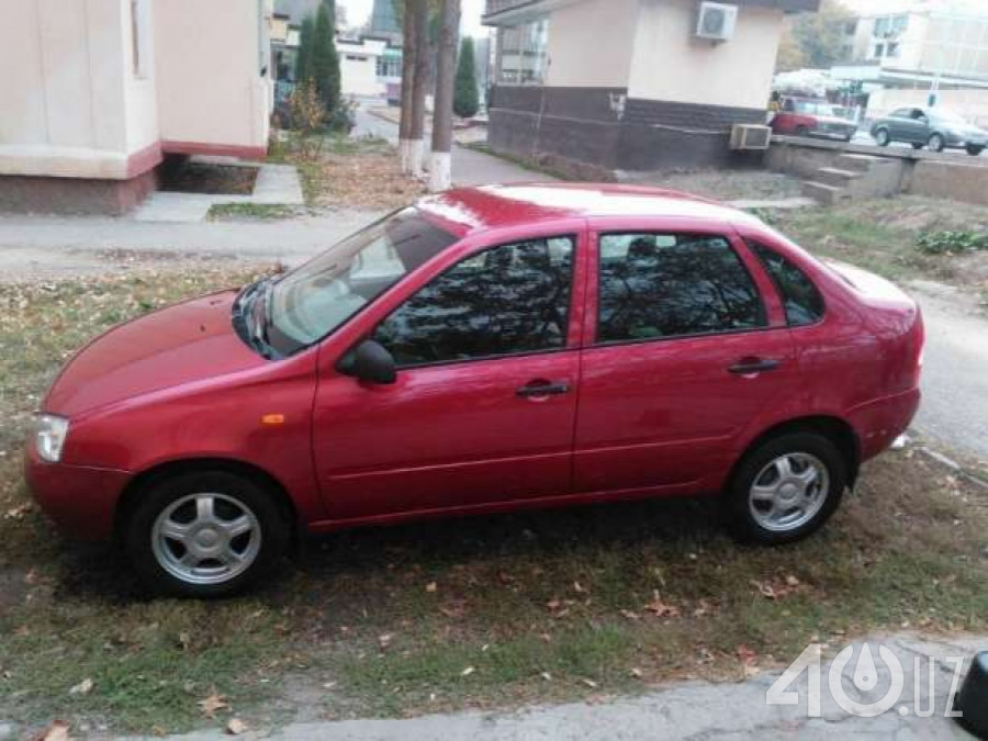 LADA (ВАЗ) Kalina I