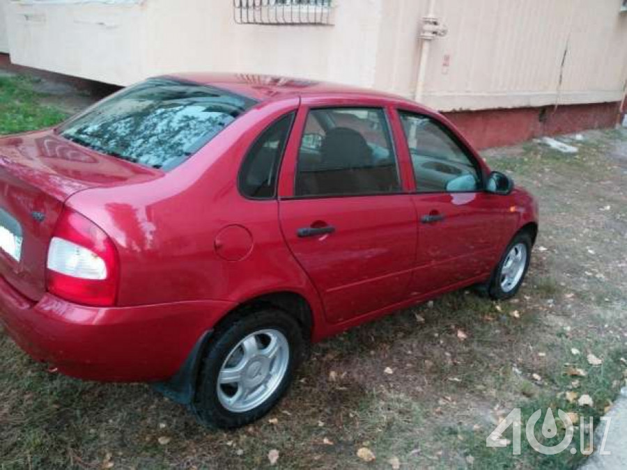 LADA (ВАЗ) Kalina I