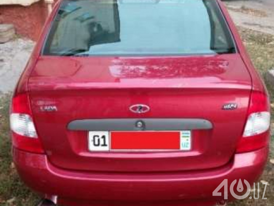 LADA (ВАЗ) Kalina I