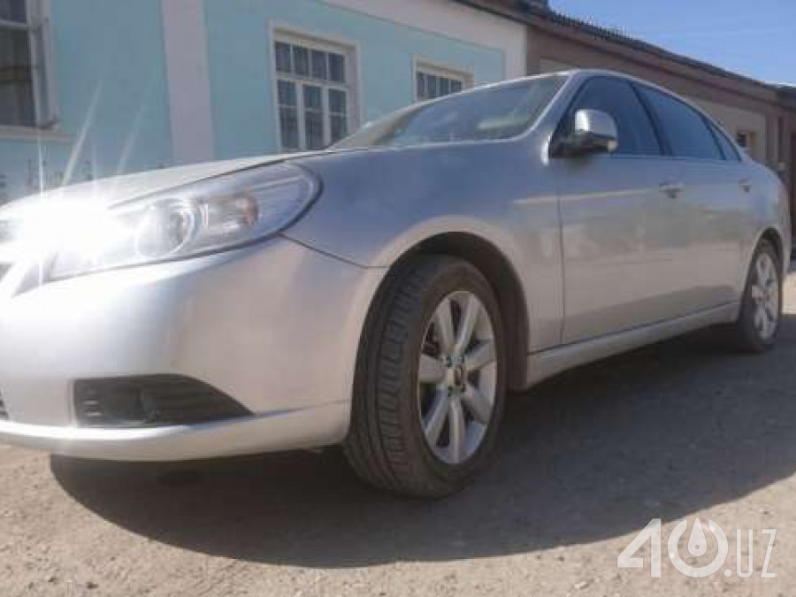 Chevrolet Uz Epica I