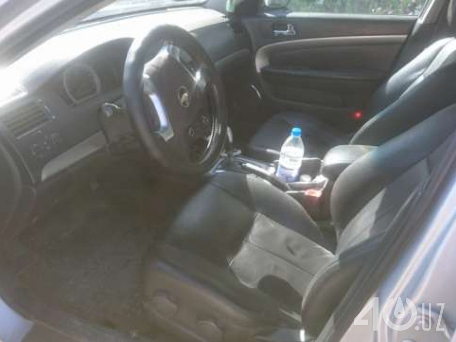 Chevrolet Uz Epica I