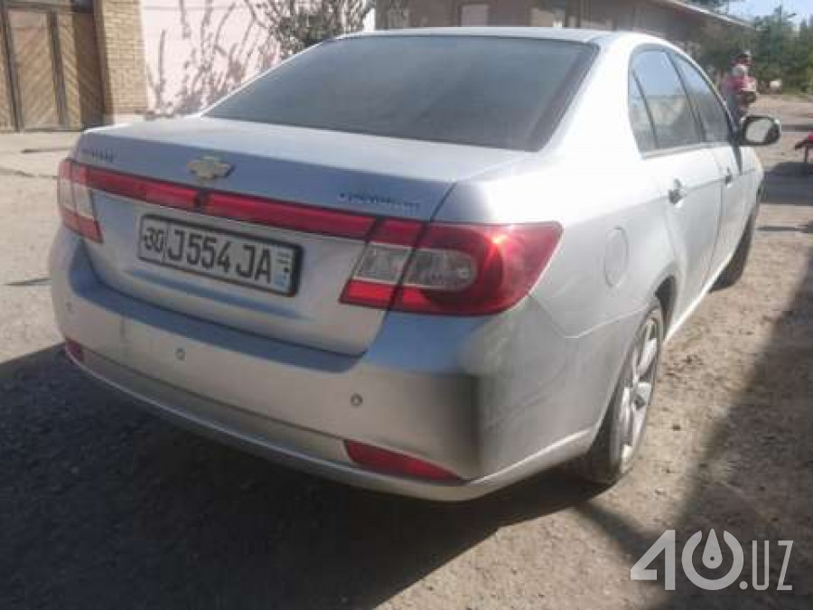 Chevrolet Uz Epica I