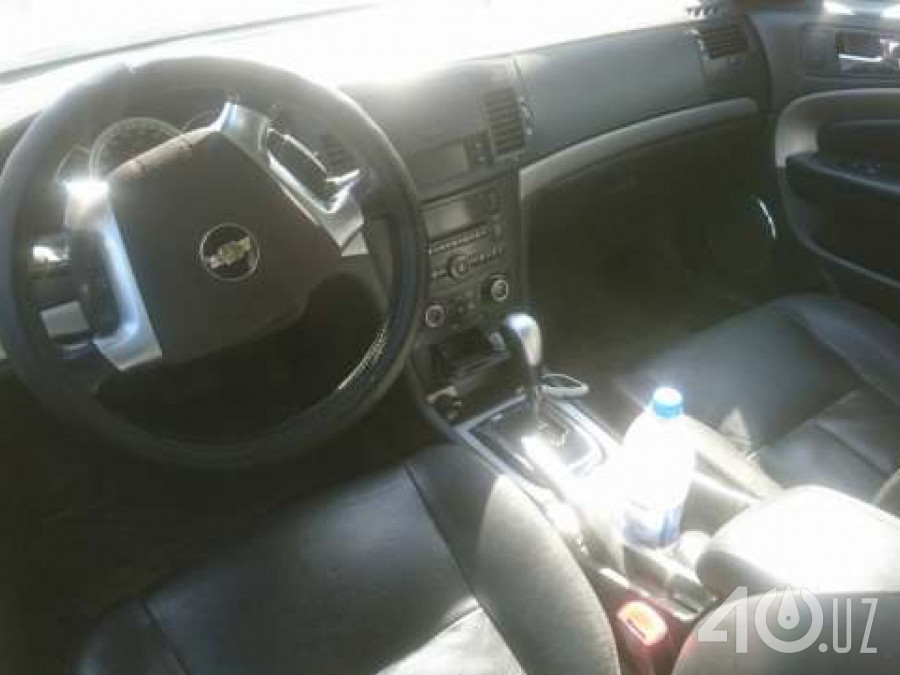 Chevrolet Uz Epica I