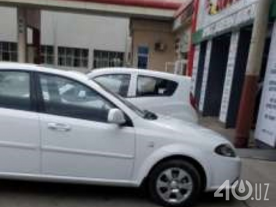 Chevrolet Uz Lacetti II (Gentra)