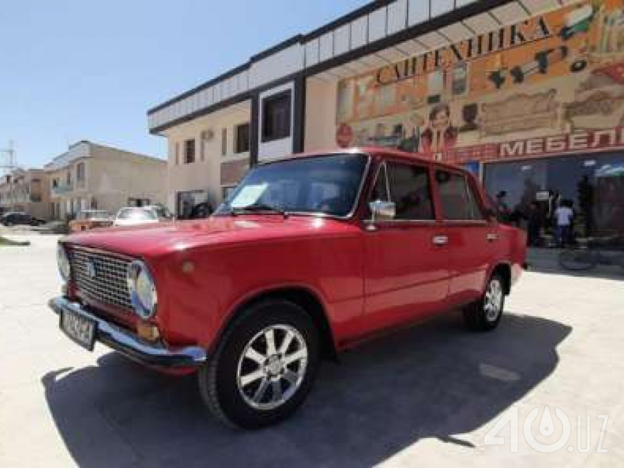 LADA (ВАЗ) 2101