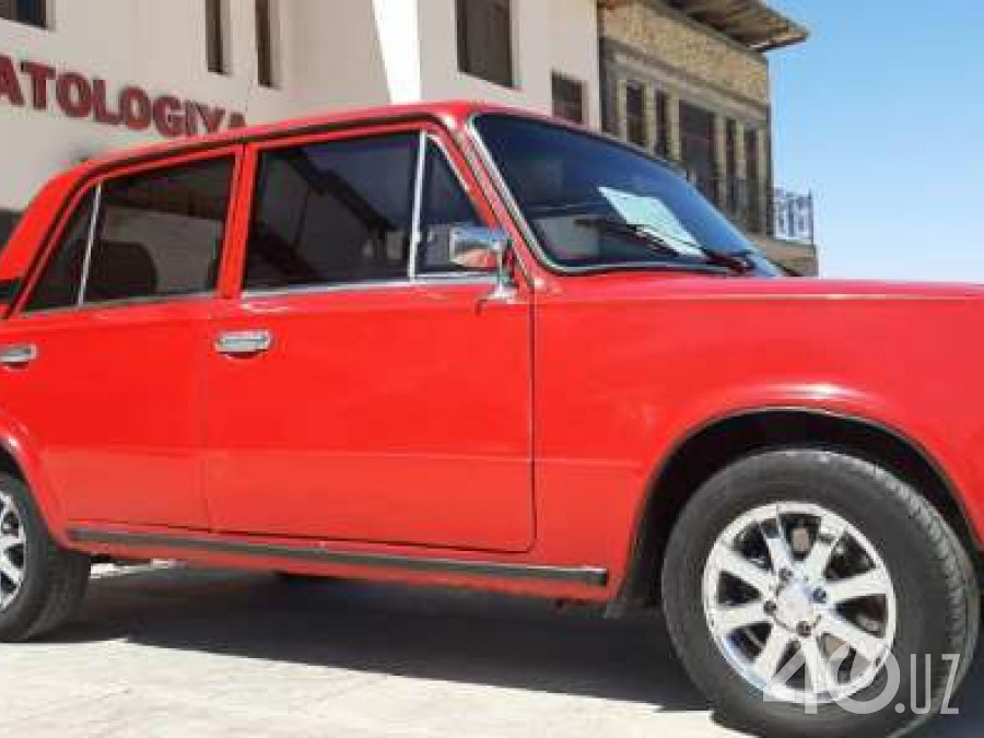 LADA (ВАЗ) 2101
