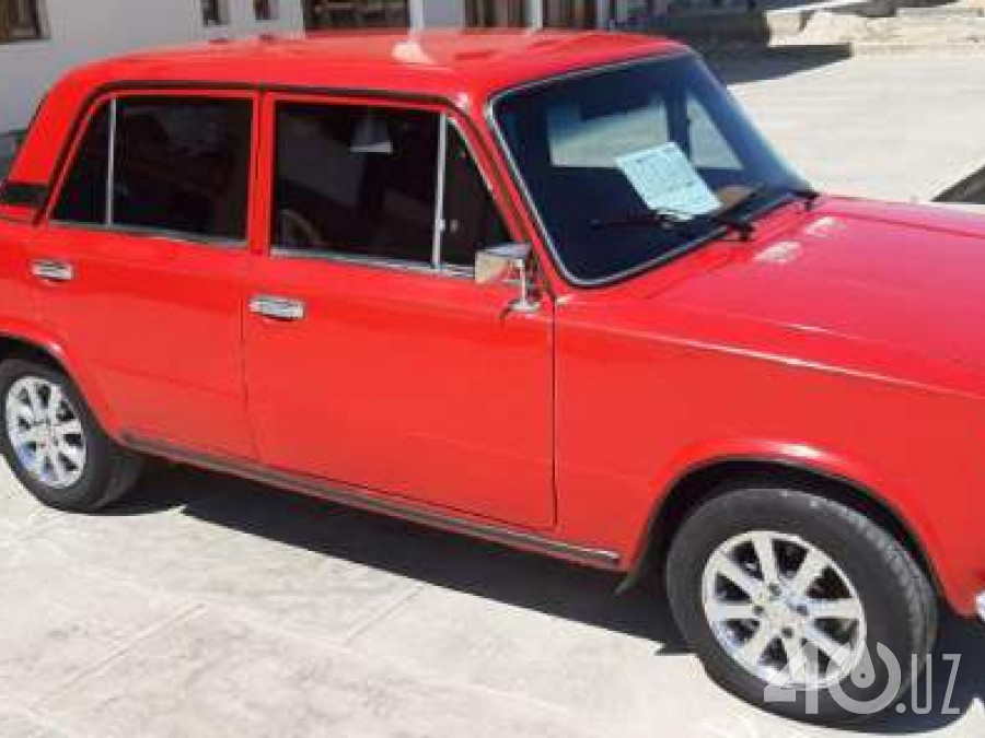 LADA (ВАЗ) 2101
