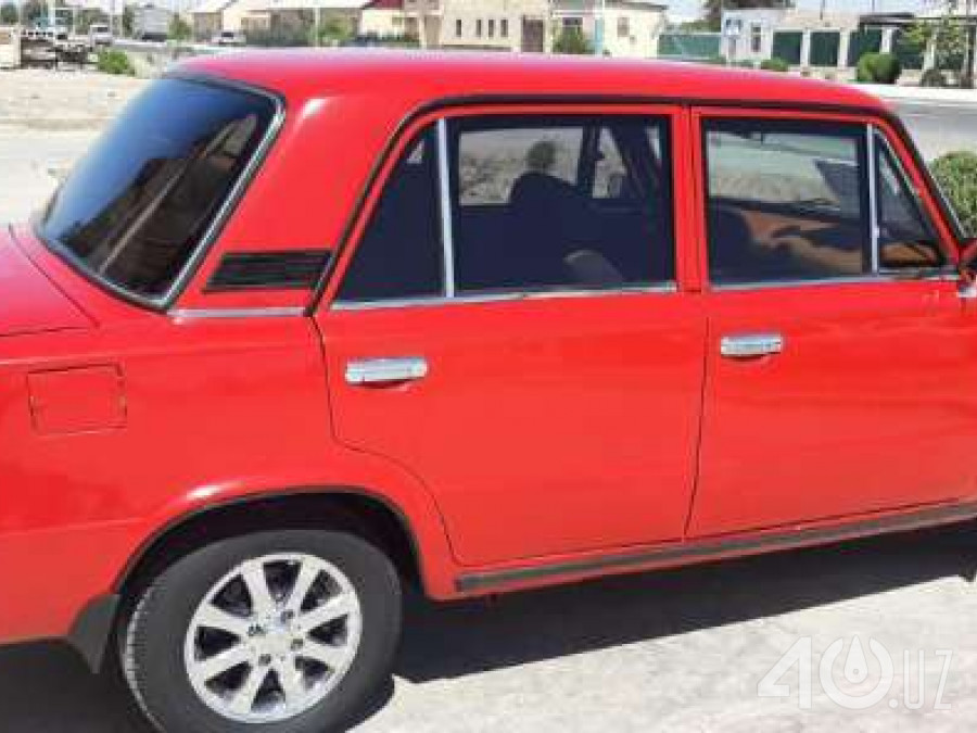 LADA (ВАЗ) 2101