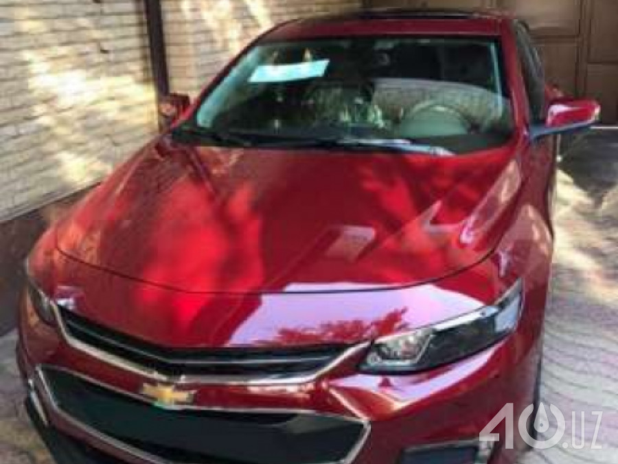 Chevrolet Uz Malibu II