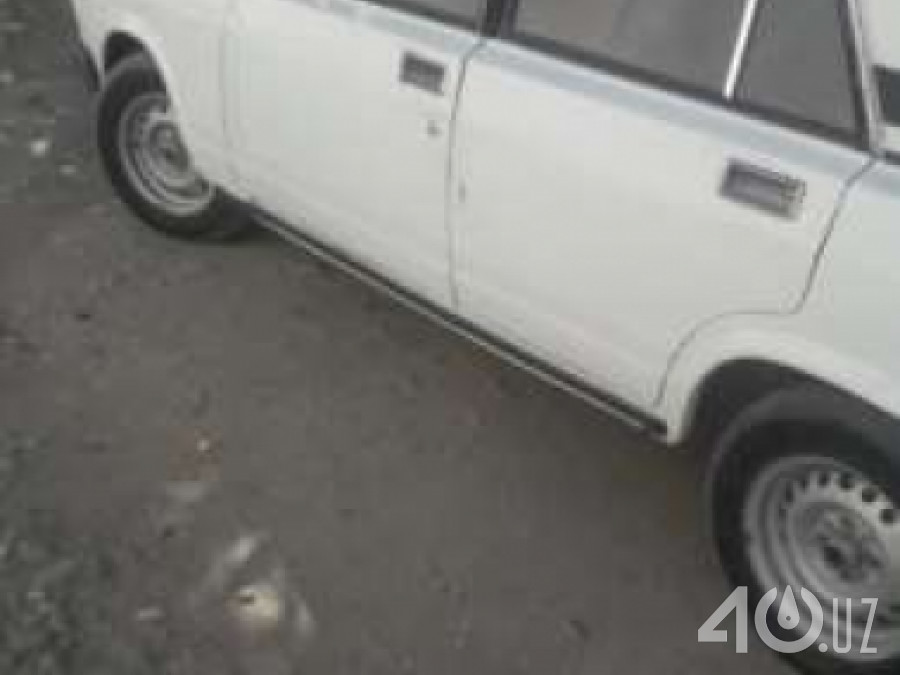 LADA (ВАЗ) 2107