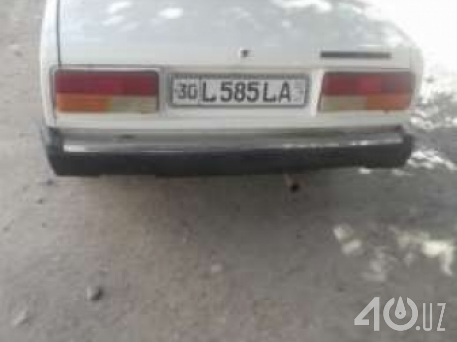 LADA (ВАЗ) 2107