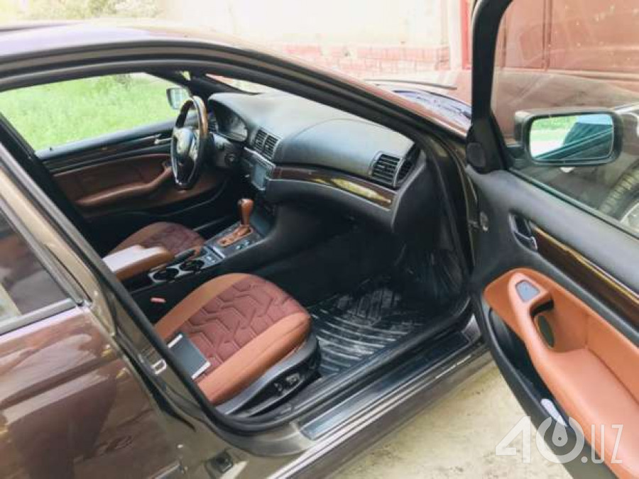 BMW 3 серия IV (E46) Рестайлинг