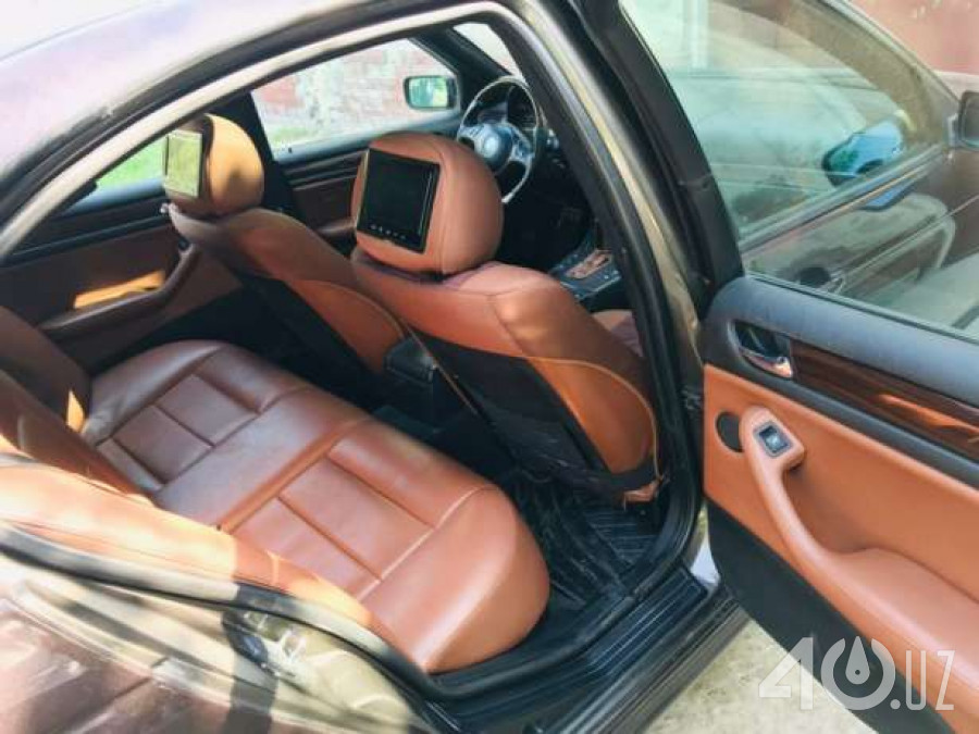 BMW 3 серия IV (E46) Рестайлинг
