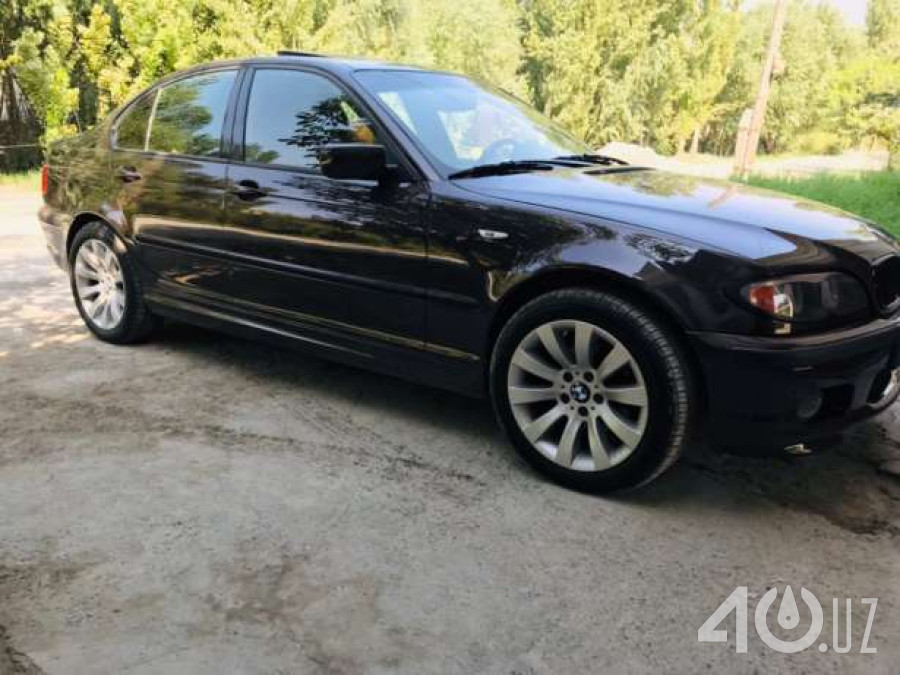 BMW 3 серия IV (E46) Рестайлинг