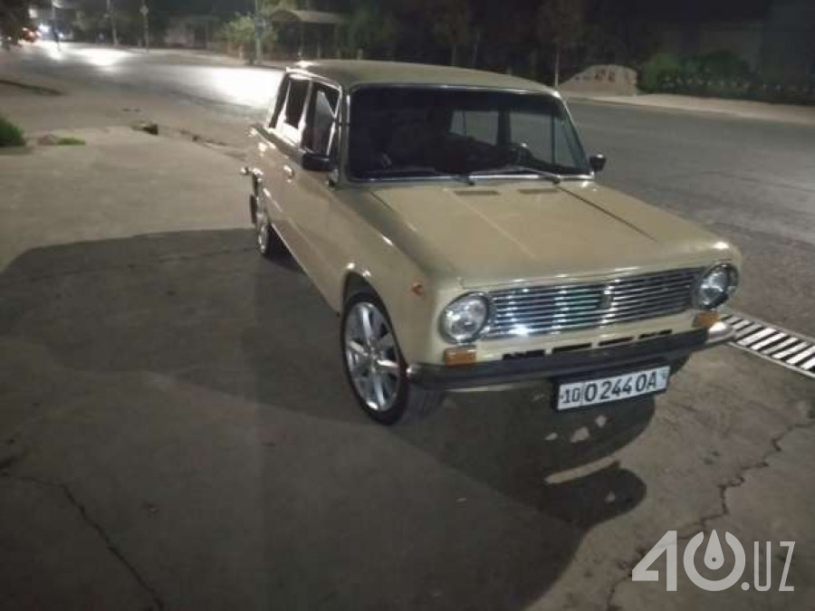 LADA (ВАЗ) 2101