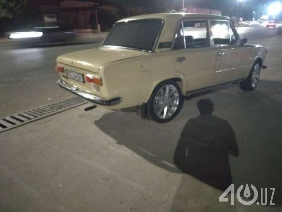 LADA (ВАЗ) 2101