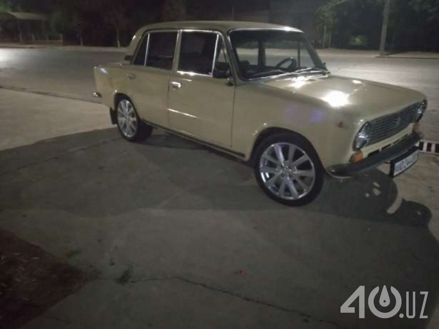 LADA (ВАЗ) 2101