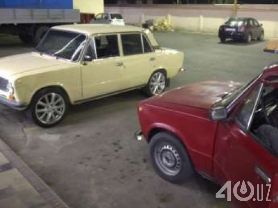 LADA (ВАЗ) 2101