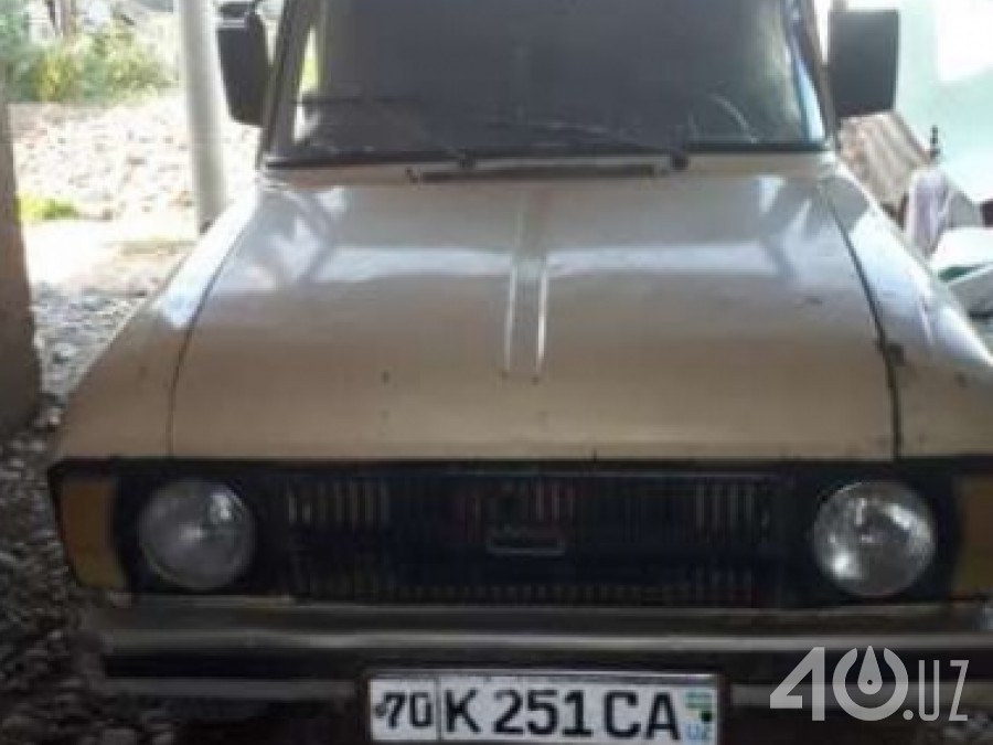 ИЖ 2715 I